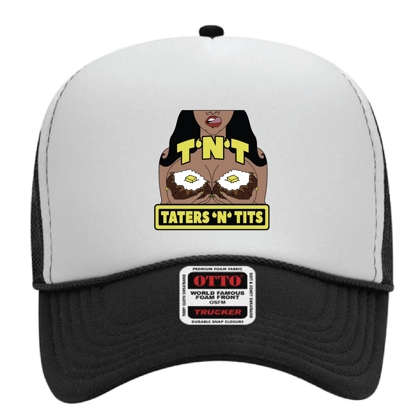 Eastbound & Down"Taters 'N' Tits" TNT Trucker Hat