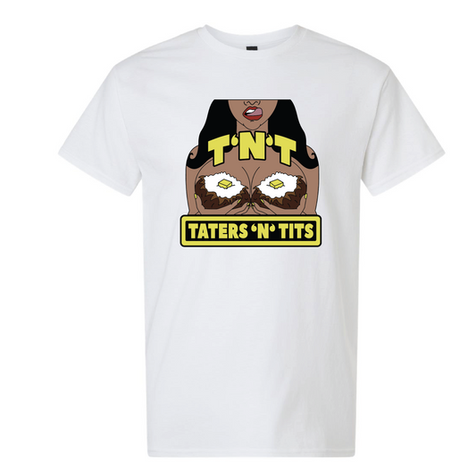 Eastbound & Down "Tater 'N' Tits" TNT Tee